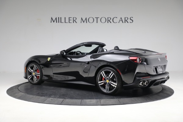 Used 2019 Ferrari Portofino for sale Sold at Pagani of Greenwich in Greenwich CT 06830 4