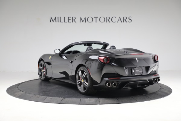 Used 2019 Ferrari Portofino for sale $226,900 at Pagani of Greenwich in Greenwich CT 06830 5