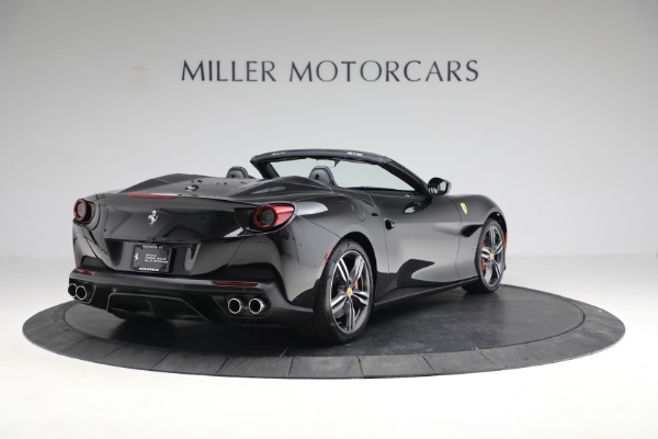 Used 2019 Ferrari Portofino for sale Sold at Pagani of Greenwich in Greenwich CT 06830 7