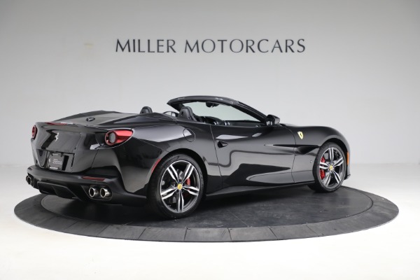 Used 2019 Ferrari Portofino for sale Sold at Pagani of Greenwich in Greenwich CT 06830 8