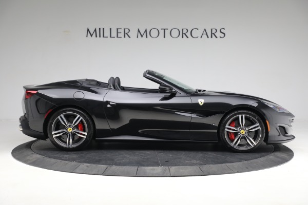 Used 2019 Ferrari Portofino for sale $239,900 at Pagani of Greenwich in Greenwich CT 06830 9