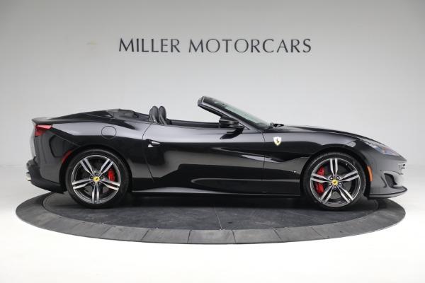 Used 2019 Ferrari Portofino for sale Sold at Pagani of Greenwich in Greenwich CT 06830 9