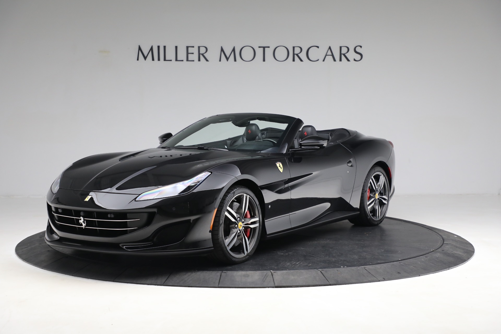 Used 2019 Ferrari Portofino for sale $226,900 at Pagani of Greenwich in Greenwich CT 06830 1