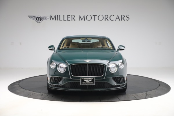 Used 2017 Bentley Continental GTC V8 S for sale Sold at Pagani of Greenwich in Greenwich CT 06830 20