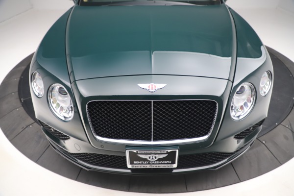 Used 2017 Bentley Continental GTC V8 S for sale Sold at Pagani of Greenwich in Greenwich CT 06830 21