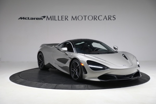 Used 2018 McLaren 720S Luxury for sale $273,900 at Pagani of Greenwich in Greenwich CT 06830 11