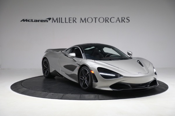 Used 2018 McLaren 720S Luxury for sale $244,900 at Pagani of Greenwich in Greenwich CT 06830 11