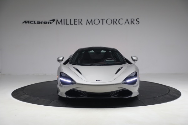 Used 2018 McLaren 720S Luxury for sale $273,900 at Pagani of Greenwich in Greenwich CT 06830 12