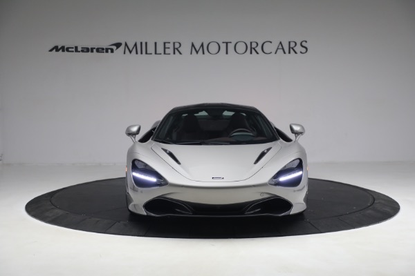 Used 2018 McLaren 720S Luxury for sale $259,900 at Pagani of Greenwich in Greenwich CT 06830 12