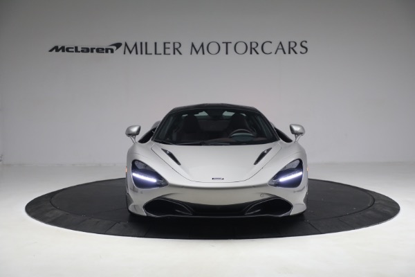 Used 2018 McLaren 720S Luxury for sale $244,900 at Pagani of Greenwich in Greenwich CT 06830 12