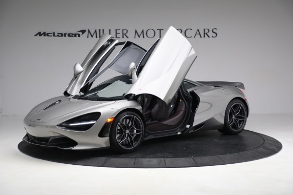 Used 2018 McLaren 720S Luxury for sale $273,900 at Pagani of Greenwich in Greenwich CT 06830 13