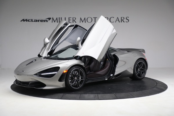 Used 2018 McLaren 720S Luxury for sale $244,900 at Pagani of Greenwich in Greenwich CT 06830 13