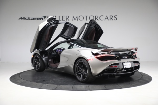 Used 2018 McLaren 720S Luxury for sale $273,900 at Pagani of Greenwich in Greenwich CT 06830 14