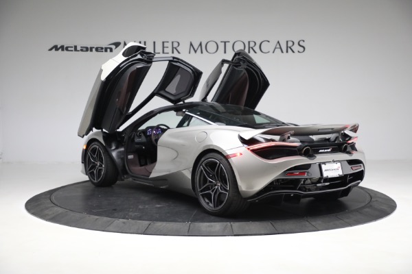 Used 2018 McLaren 720S Luxury for sale $244,900 at Pagani of Greenwich in Greenwich CT 06830 14