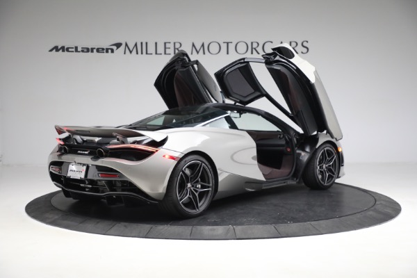 Used 2018 McLaren 720S Luxury for sale $273,900 at Pagani of Greenwich in Greenwich CT 06830 15