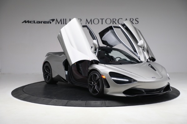 Used 2018 McLaren 720S Luxury for sale $273,900 at Pagani of Greenwich in Greenwich CT 06830 16