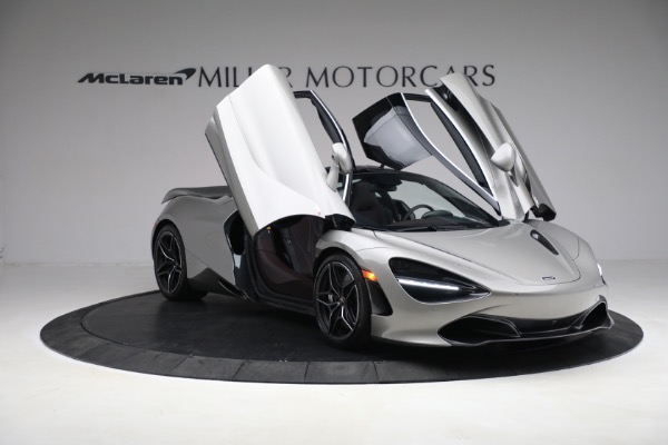 Used 2018 McLaren 720S Luxury for sale $244,900 at Pagani of Greenwich in Greenwich CT 06830 16