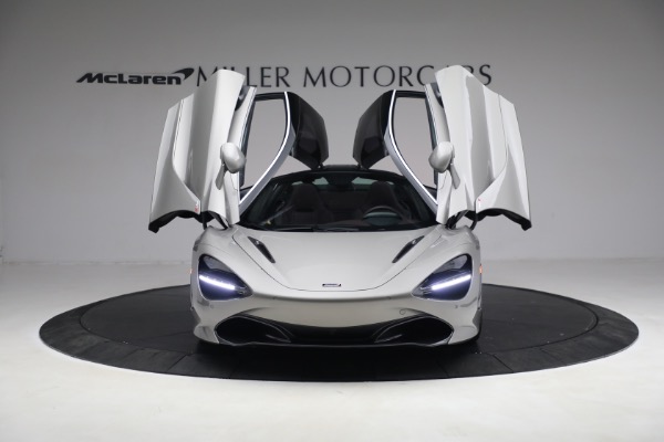 Used 2018 McLaren 720S Luxury for sale $273,900 at Pagani of Greenwich in Greenwich CT 06830 17