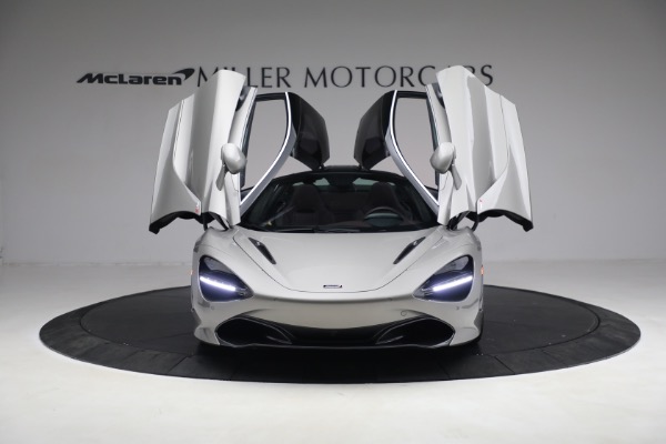 Used 2018 McLaren 720S Luxury for sale $259,900 at Pagani of Greenwich in Greenwich CT 06830 17