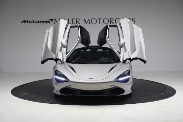 Used 2018 McLaren 720S Luxury for sale $244,900 at Pagani of Greenwich in Greenwich CT 06830 17