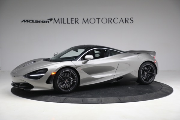 Used 2018 McLaren 720S Luxury for sale $273,900 at Pagani of Greenwich in Greenwich CT 06830 2