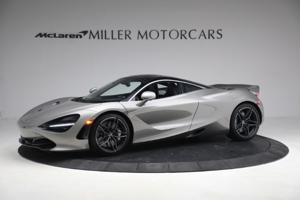 Used 2018 McLaren 720S Luxury for sale $244,900 at Pagani of Greenwich in Greenwich CT 06830 2