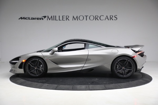 Used 2018 McLaren 720S Luxury for sale $273,900 at Pagani of Greenwich in Greenwich CT 06830 3