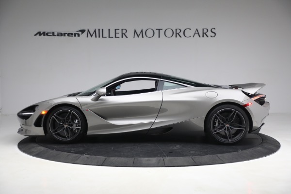 Used 2018 McLaren 720S Luxury for sale $244,900 at Pagani of Greenwich in Greenwich CT 06830 3