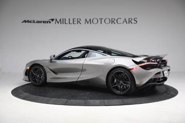 Used 2018 McLaren 720S Luxury for sale $273,900 at Pagani of Greenwich in Greenwich CT 06830 4