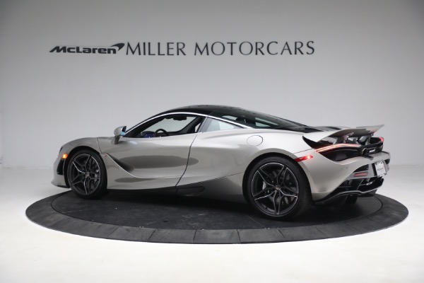 Used 2018 McLaren 720S Luxury for sale $259,900 at Pagani of Greenwich in Greenwich CT 06830 4