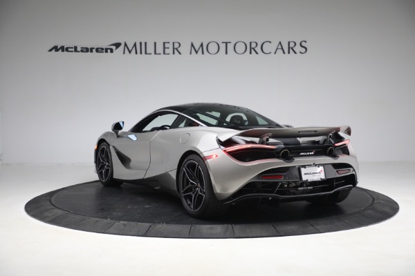 Used 2018 McLaren 720S Luxury for sale $259,900 at Pagani of Greenwich in Greenwich CT 06830 5