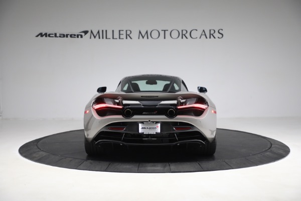 Used 2018 McLaren 720S Luxury for sale $273,900 at Pagani of Greenwich in Greenwich CT 06830 6