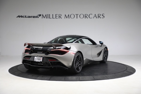Used 2018 McLaren 720S Luxury for sale $273,900 at Pagani of Greenwich in Greenwich CT 06830 7