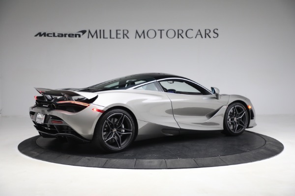 Used 2018 McLaren 720S Luxury for sale $273,900 at Pagani of Greenwich in Greenwich CT 06830 8