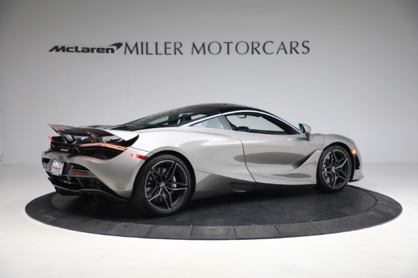 Used 2018 McLaren 720S Luxury for sale $244,900 at Pagani of Greenwich in Greenwich CT 06830 8