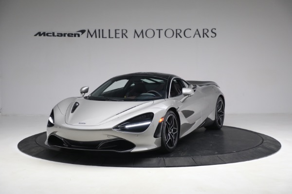 Used 2018 McLaren 720S Luxury for sale $273,900 at Pagani of Greenwich in Greenwich CT 06830 1