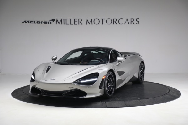 Used 2018 McLaren 720S Luxury for sale $259,900 at Pagani of Greenwich in Greenwich CT 06830 1