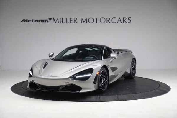 Used 2018 McLaren 720S Luxury for sale $244,900 at Pagani of Greenwich in Greenwich CT 06830 1