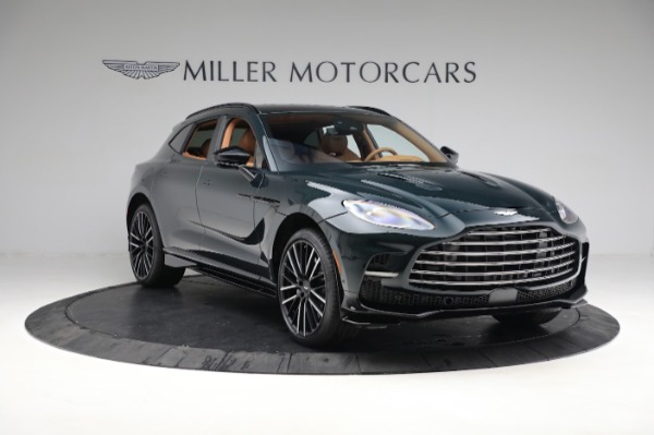 New 2023 Aston Martin DBX 707 for sale $280,186 at Pagani of Greenwich in Greenwich CT 06830 10