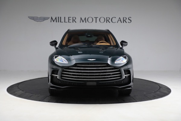 New 2023 Aston Martin DBX 707 for sale $280,186 at Pagani of Greenwich in Greenwich CT 06830 11
