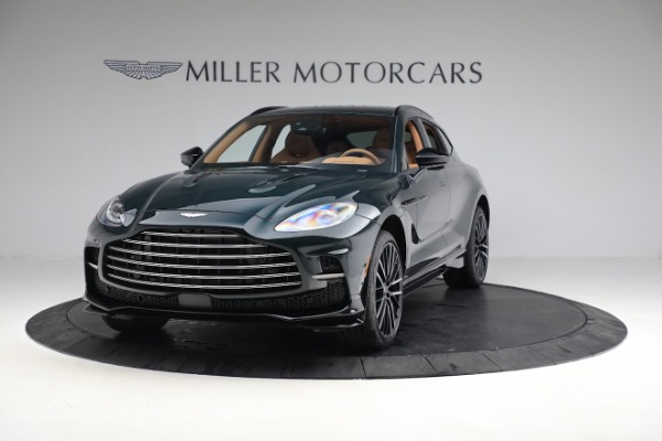 New 2023 Aston Martin DBX 707 for sale Sold at Pagani of Greenwich in Greenwich CT 06830 12