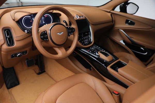 New 2023 Aston Martin DBX 707 for sale $280,186 at Pagani of Greenwich in Greenwich CT 06830 13