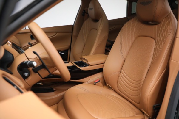 New 2023 Aston Martin DBX 707 for sale $280,186 at Pagani of Greenwich in Greenwich CT 06830 15