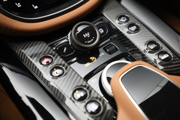 New 2023 Aston Martin DBX 707 for sale $280,186 at Pagani of Greenwich in Greenwich CT 06830 17