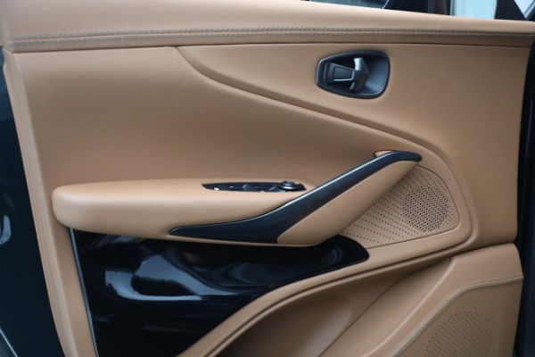 New 2023 Aston Martin DBX 707 for sale $280,186 at Pagani of Greenwich in Greenwich CT 06830 18