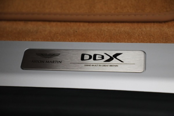 New 2023 Aston Martin DBX 707 for sale $280,186 at Pagani of Greenwich in Greenwich CT 06830 19
