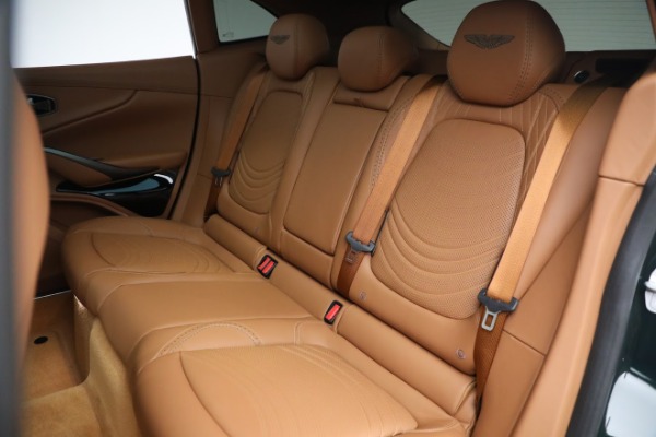 New 2023 Aston Martin DBX 707 for sale $280,186 at Pagani of Greenwich in Greenwich CT 06830 21