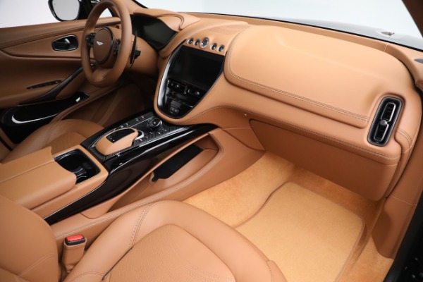 New 2023 Aston Martin DBX 707 for sale $280,186 at Pagani of Greenwich in Greenwich CT 06830 22