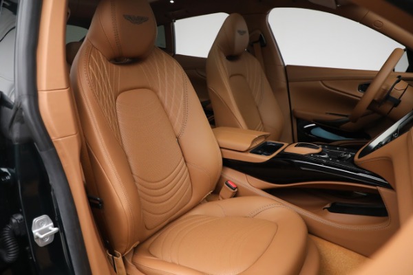 New 2023 Aston Martin DBX 707 for sale $280,186 at Pagani of Greenwich in Greenwich CT 06830 23