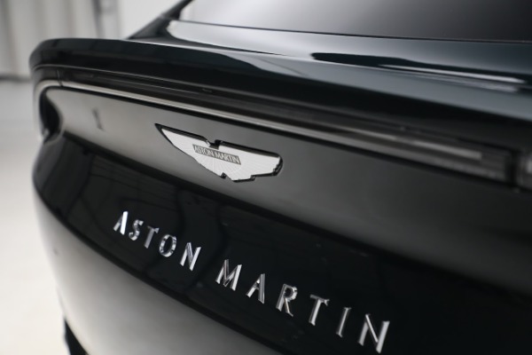 New 2023 Aston Martin DBX 707 for sale $280,186 at Pagani of Greenwich in Greenwich CT 06830 25